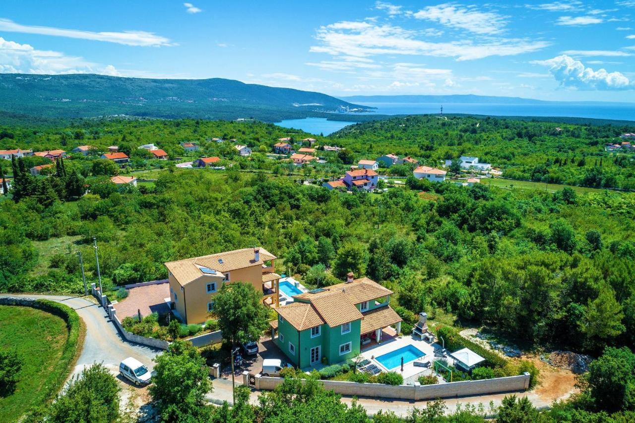 Villa Branca 6+2 Krnica Bagian luar foto