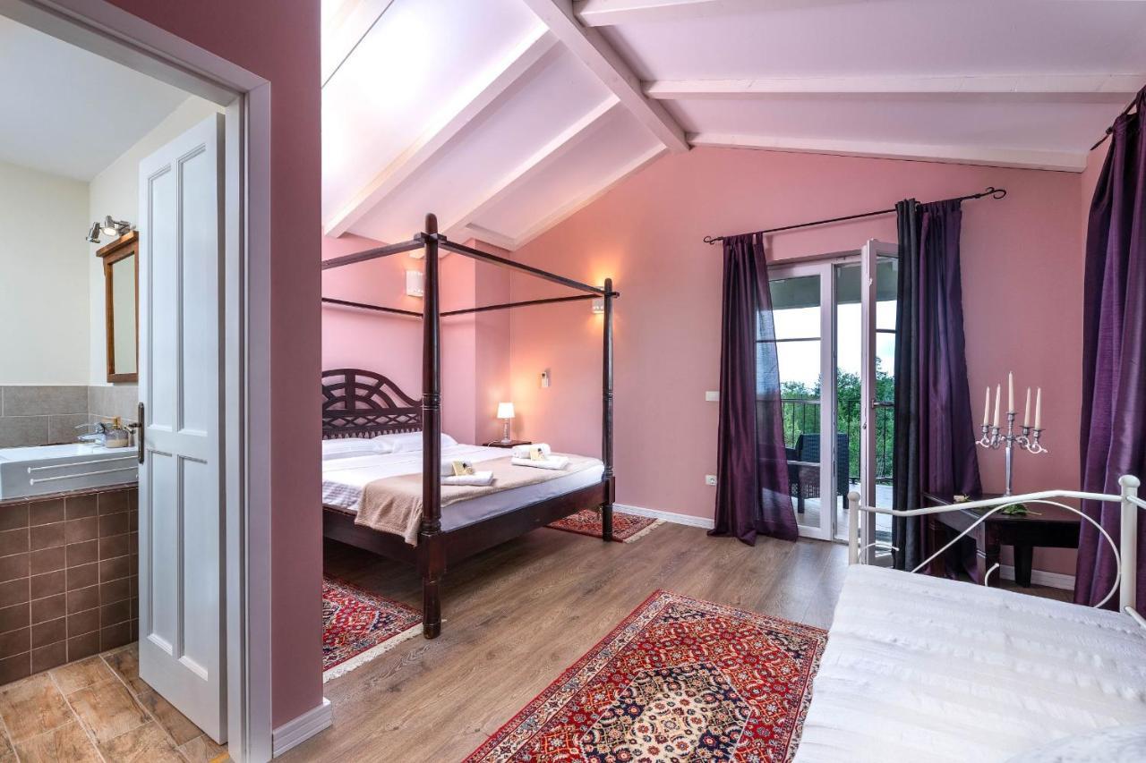 Villa Branca 6+2 Krnica Bagian luar foto