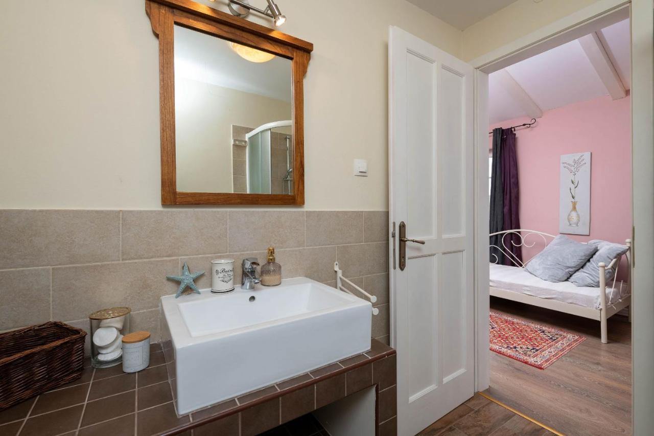 Villa Branca 6+2 Krnica Bagian luar foto