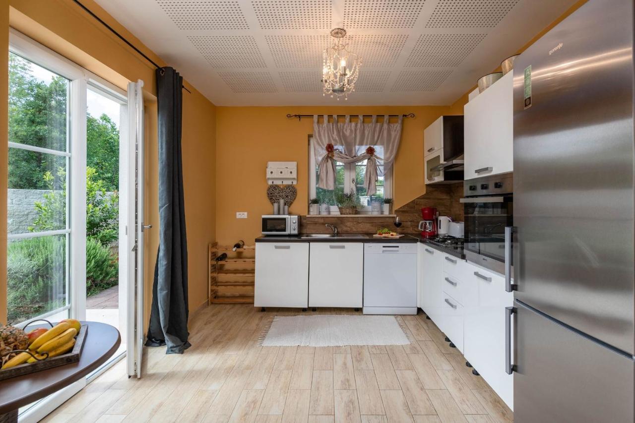 Villa Branca 6+2 Krnica Bagian luar foto