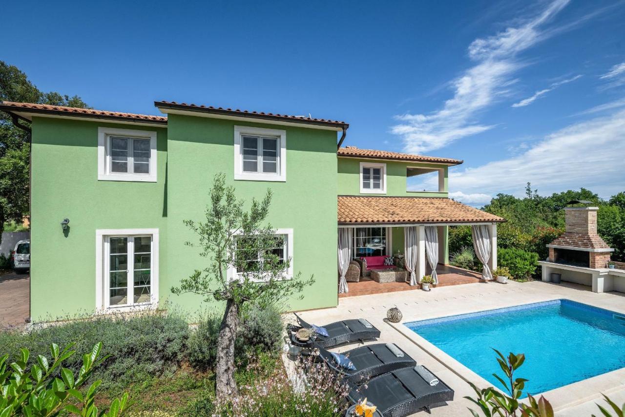 Villa Branca 6+2 Krnica Bagian luar foto