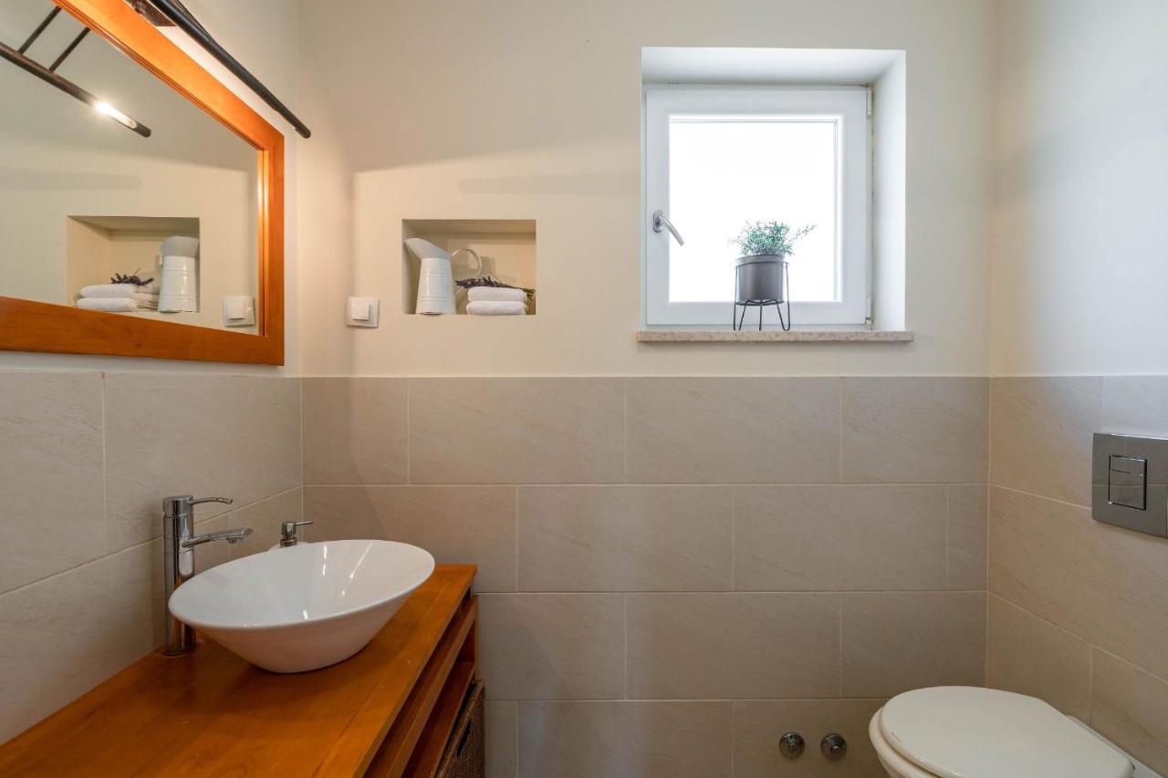 Villa Branca 6+2 Krnica Bagian luar foto