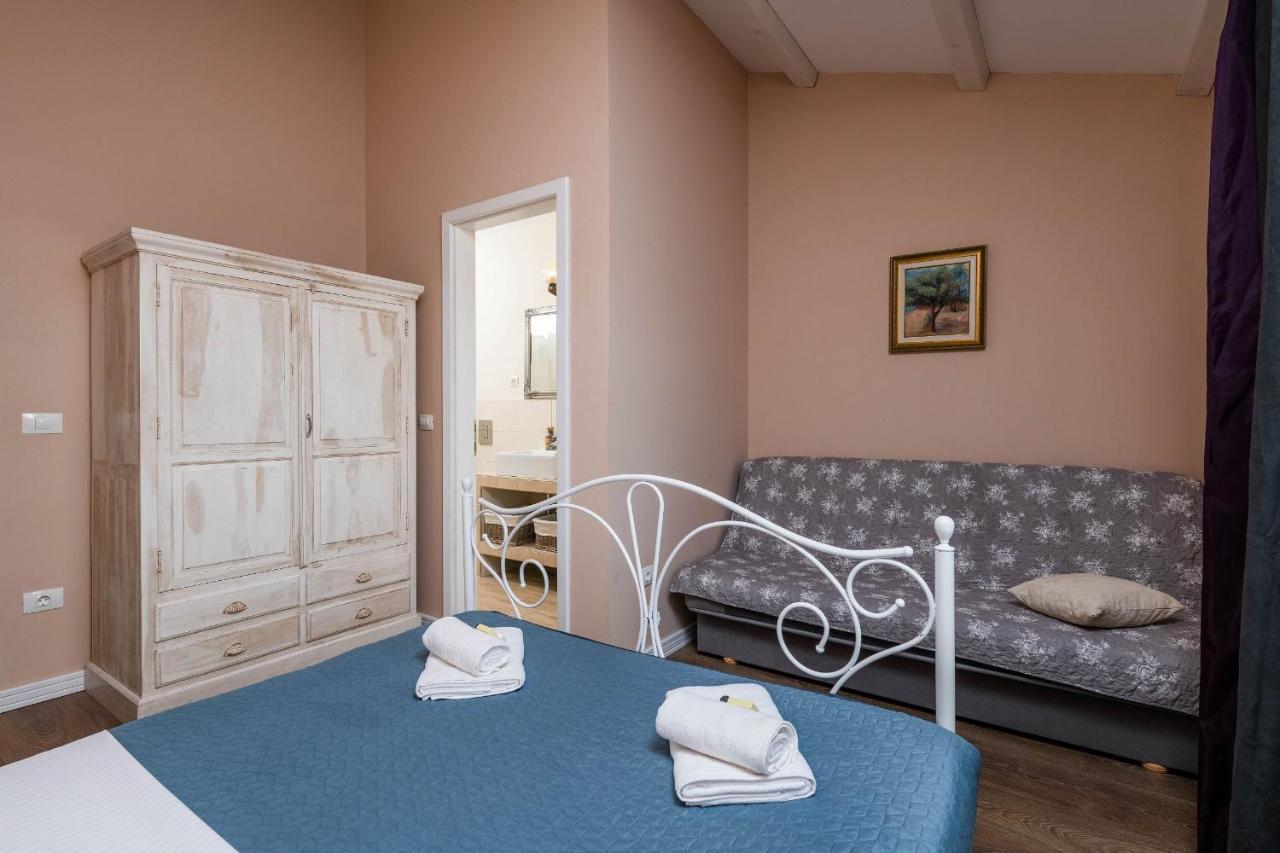 Villa Branca 6+2 Krnica Bagian luar foto