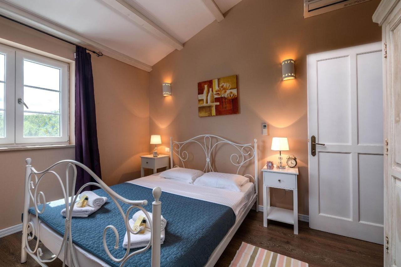 Villa Branca 6+2 Krnica Bagian luar foto