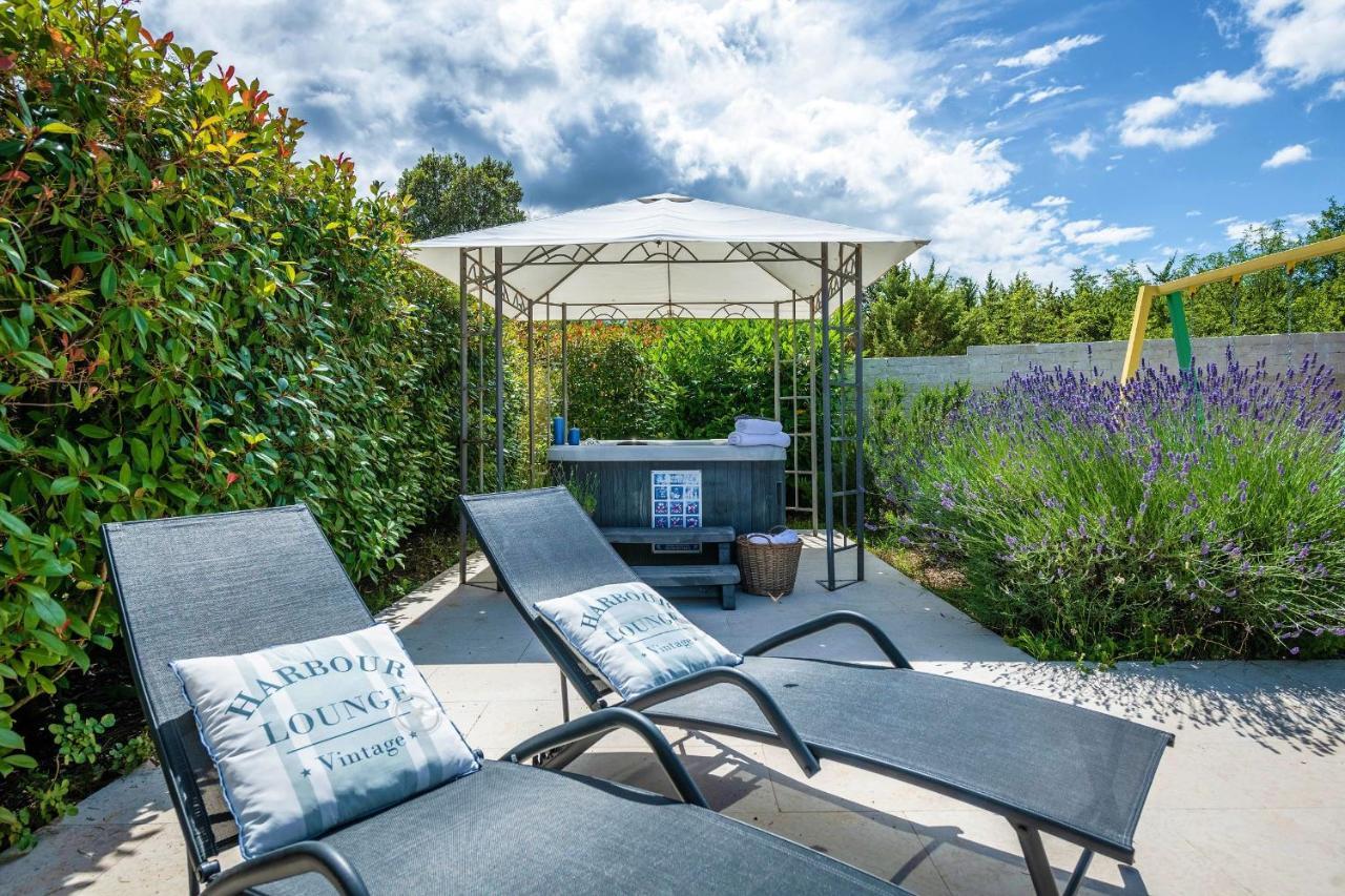 Villa Branca 6+2 Krnica Bagian luar foto