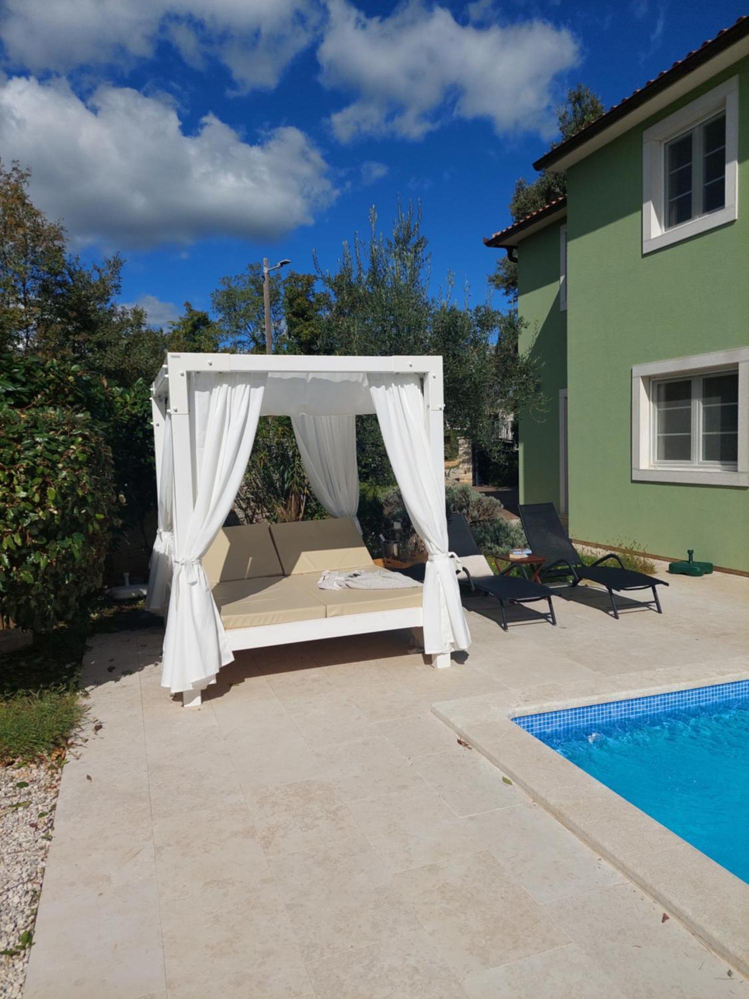 Villa Branca 6+2 Krnica Bagian luar foto