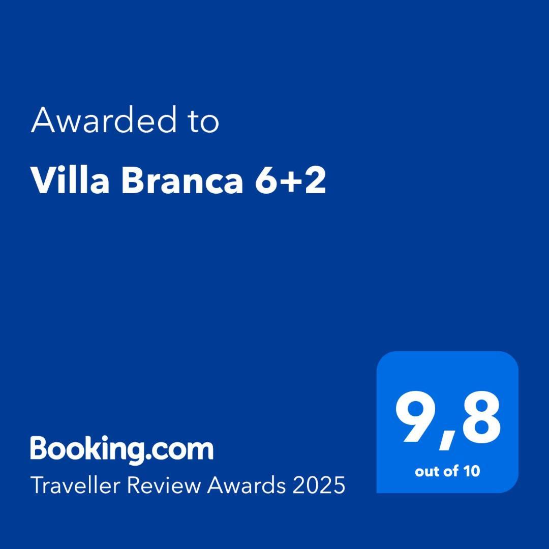 Villa Branca 6+2 Krnica Bagian luar foto